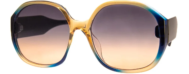 sunglasses for winter waves -  So Enchanting Ombre Sunglasses