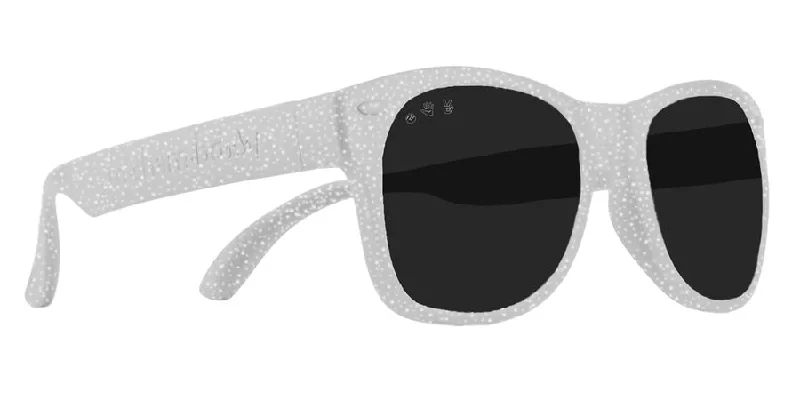 sunglasses for snowy rolls -  Roshambobaby Starlite Glitter Baby Shades