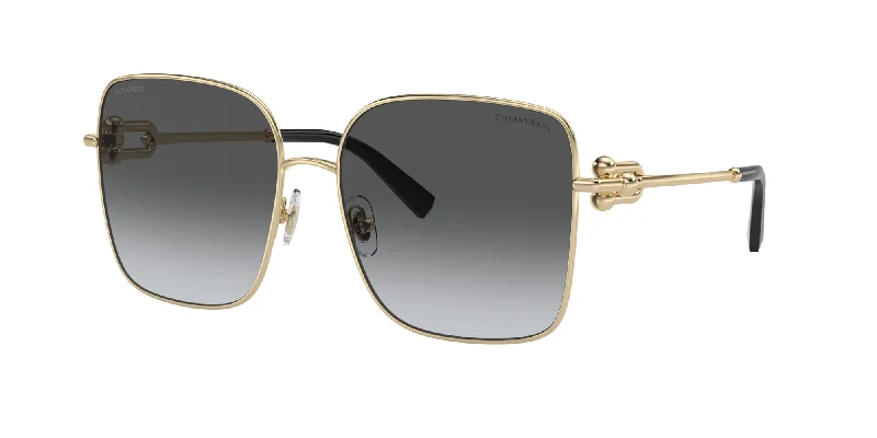 Pale Gold/Grey Gradient Polarised