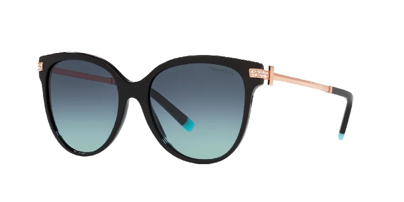 sunglasses with icy marches -  Tiffany TF4193B