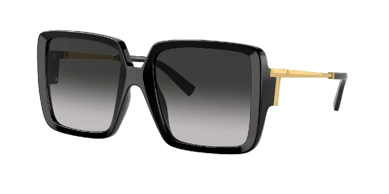 sunglasses with icy gatherings -  Tiffany TF4212U