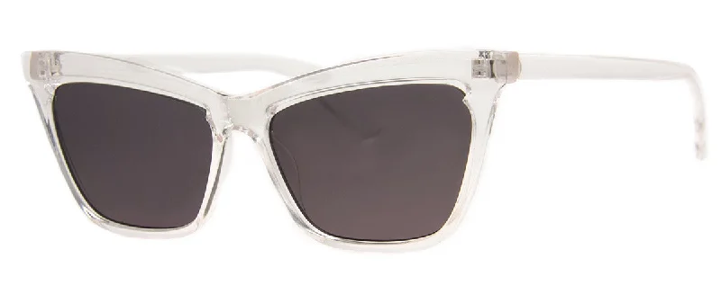 sunglasses with frosty currents -  Tippy