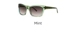 sunglasses with icy friends -  Vera Wang Sunwear V289