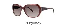 sunglasses for snowy folks -  Vera Wang Sunwear V416