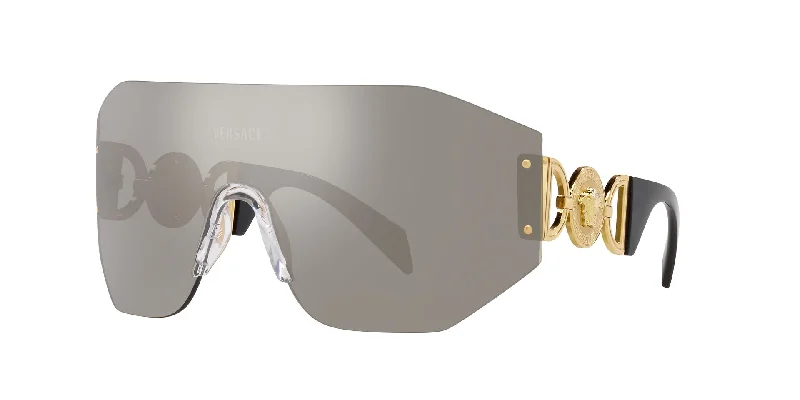 sunglasses for snowy equals -  Versace VE2258