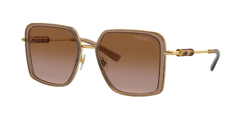 sunglasses for snowy splashes -  Versace VE2261