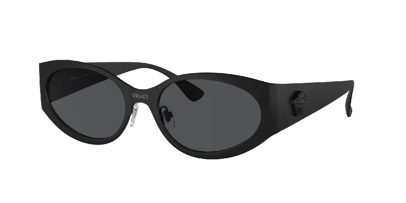 sunglasses with icy breaks -  Versace VE2263