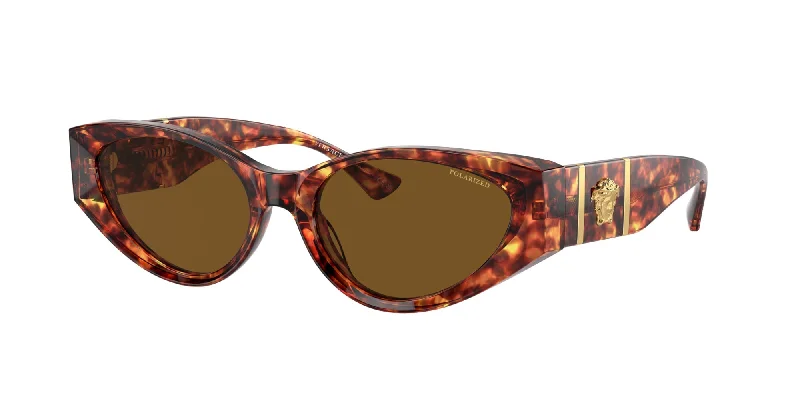 Havana/Dark Brown Polarised