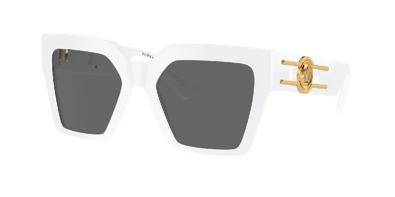 sunglasses with frosty dings -  Versace VE4458