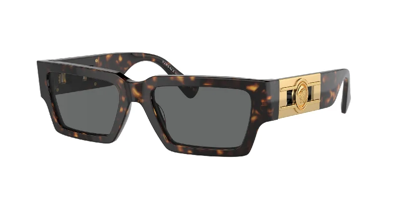 sunglasses with icy crews -  Versace VE4459