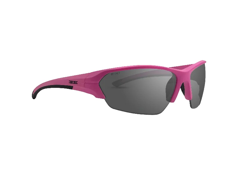 Pink Frame Smoke Lenses