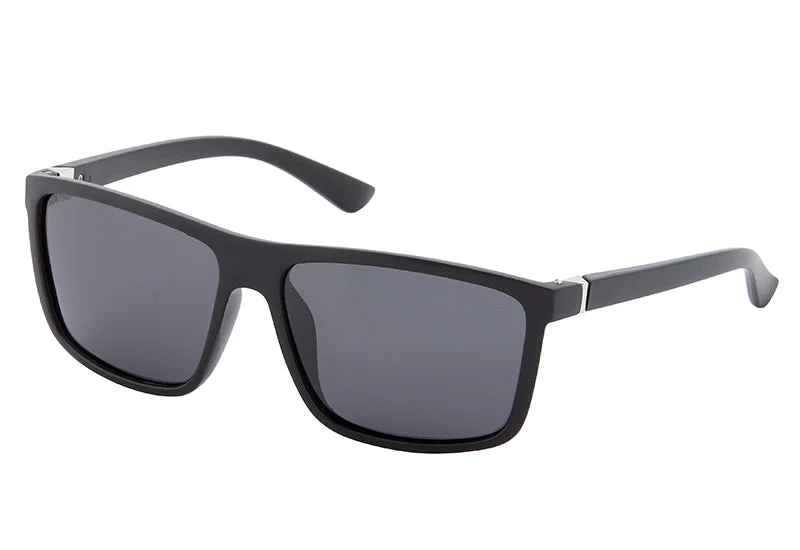 sunglasses with frosty currents -  Xander Polarized Sunglasses